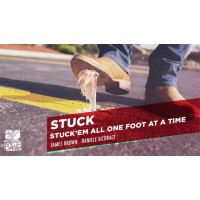 Stuck by James Brown