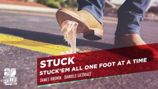 Stuck by James Brown