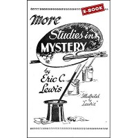Studies In Mystery by Eric C. Lewis