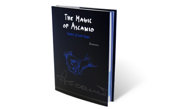 Studies Of Card Magic Vol 2 by Arturo Ascanio