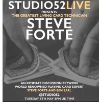 Studio52 Live by Steve Forte