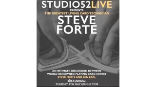 Studio52 Live by Steve Forte