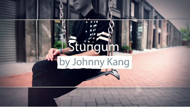 Stungum by Johnny Kang