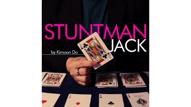 Stuntman Jack by Kimoon Do