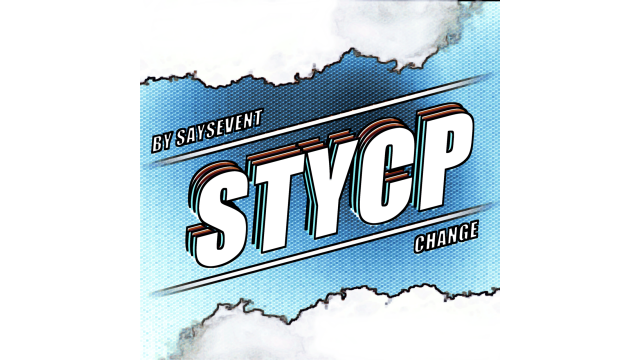 Stycp by Saysevent