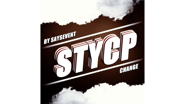 Stycp Change by Saysevent