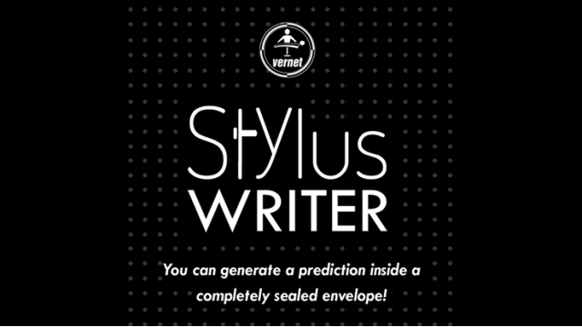 Stylus Writer by Vernet Magic