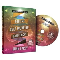 Sublime Self Working Card Tricks by John Carey