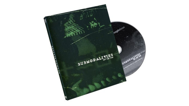 Submodalities - The Esp Dvd by Michael Murray