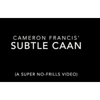 Subtle Caan by Cameron Francis