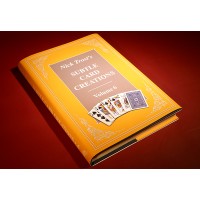 Subtle Card Creations Volume 6 by Nick Trost
