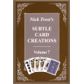 Subtle Card Creations Volume 7 by Nick Trost Subtle Card Creations Volume 7 by Nick Trost