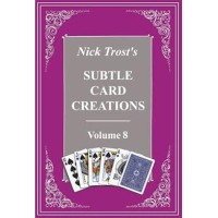 Subtle Card Creations Volume 8 by Nick Trost