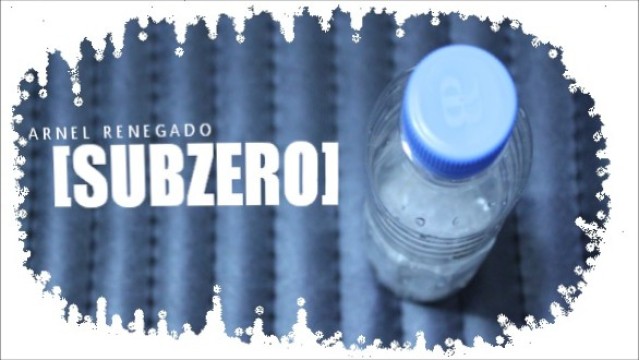 Subzero by Arnel Renegado