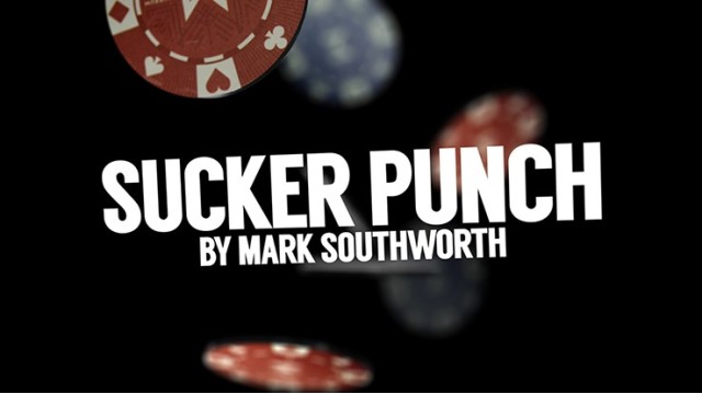 Sucker Punch by Mark Southworth