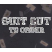 Suit Cut To Order by Erik Tait