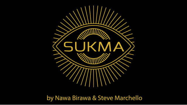 SUKMA by Nawa Birawa & steve Marchello