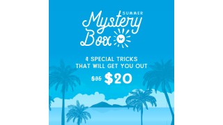 Summer Mystery Box 2019 by Sansminds