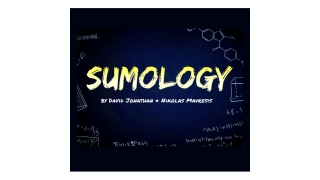 Sumology by David Jonathan & Nikolas Mavresis