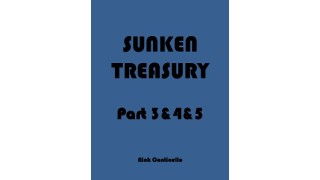 Sunken Treasury Part 3&4&5 by Nick Conticello