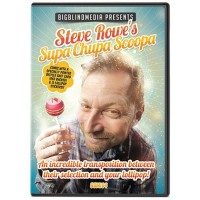 Supa Chupa Scoopa by Steve Rowe