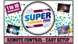 Super Cannon Pro by Aprendemagia