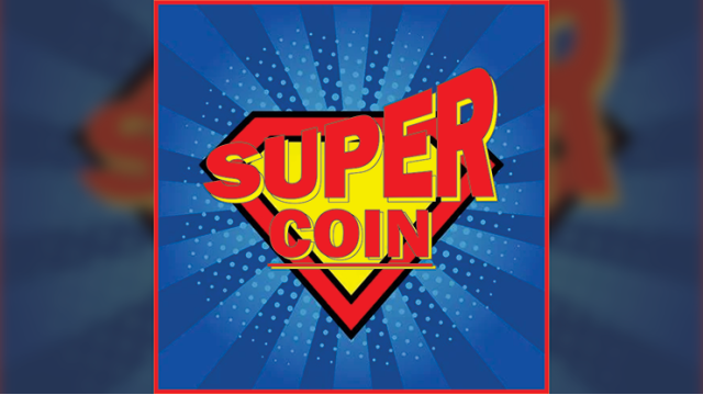 Super Coin by Mago Flash