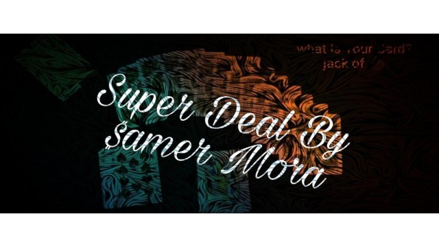 Super Deal by Samer Mora