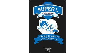 Super L Bag by Antonio Romero