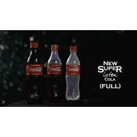 Super Latex Cola Drink by Twister Magic