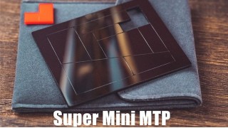 Super Mini Mtp by Secret Factory