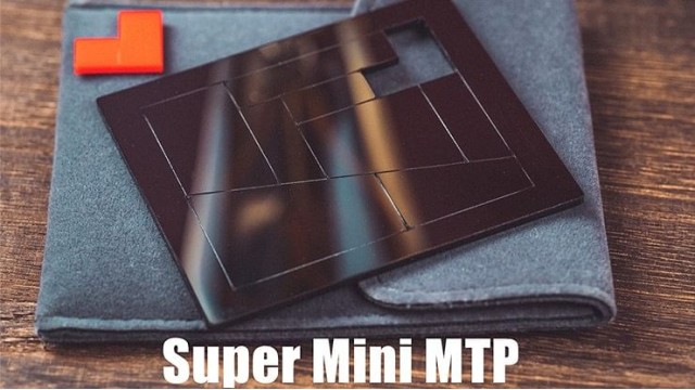 Super Mini Mtp by Secret Factory