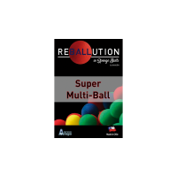 Super Multi Ball by Gabriel Gascon