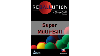 Super Multi Ball by Gabriel Gascon