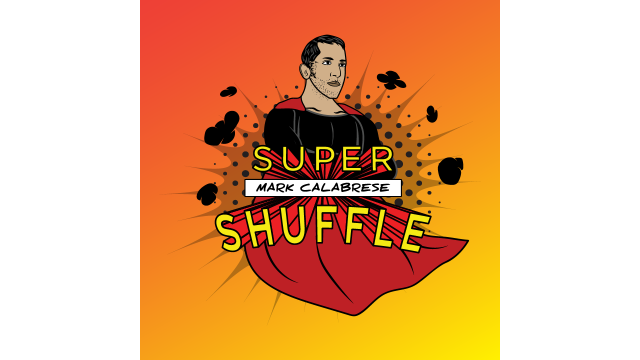 Super Shuffle System by Mark Calabrese