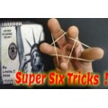 Super Six Tricks ! by Leslie Thyagarajan Super Six Tricks ! by Leslie Thyagarajan