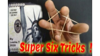 Super Six Tricks ! by Leslie Thyagarajan