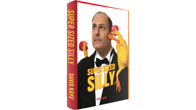 Super Sized Silly by David Kaye