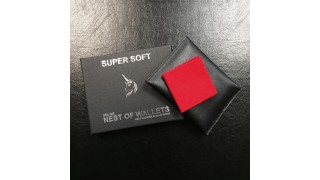 Super Soft Deluxe Nest Of Wallets 2.0 by Nick Einhorn