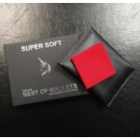 Super Soft Deluxe Nest Of Wallets 2.0 by Nick Einhorn And Alan Wong