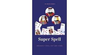 Super Spell by Ken De Courcy