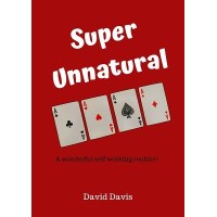 Super Unnatural by David Davis
