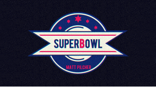 Superbowl by Matt Pilcher