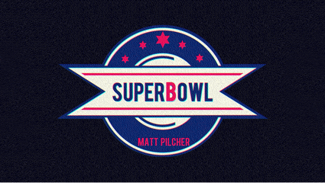 Superbowl by Matt Pilcher