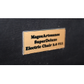 Superdeluxe Electric Chair 2.0 by Magos Artesanos Superdeluxe Electric Chair 2.0 by Magos Artesanos