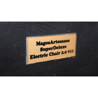 Superdeluxe Electric Chair 2.0 by Magos Artesanos
