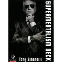 Supermentalism Deck by Tony Binarelli