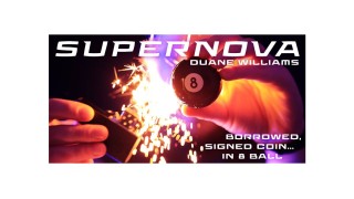 Supernova by Duane Williams