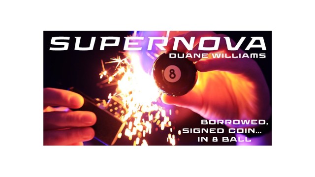 Supernova by Duane Williams