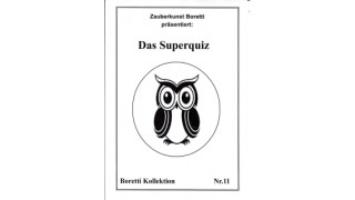 Superquiz by Boretti